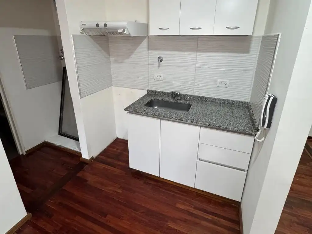 2-room apt, 45 m², heating