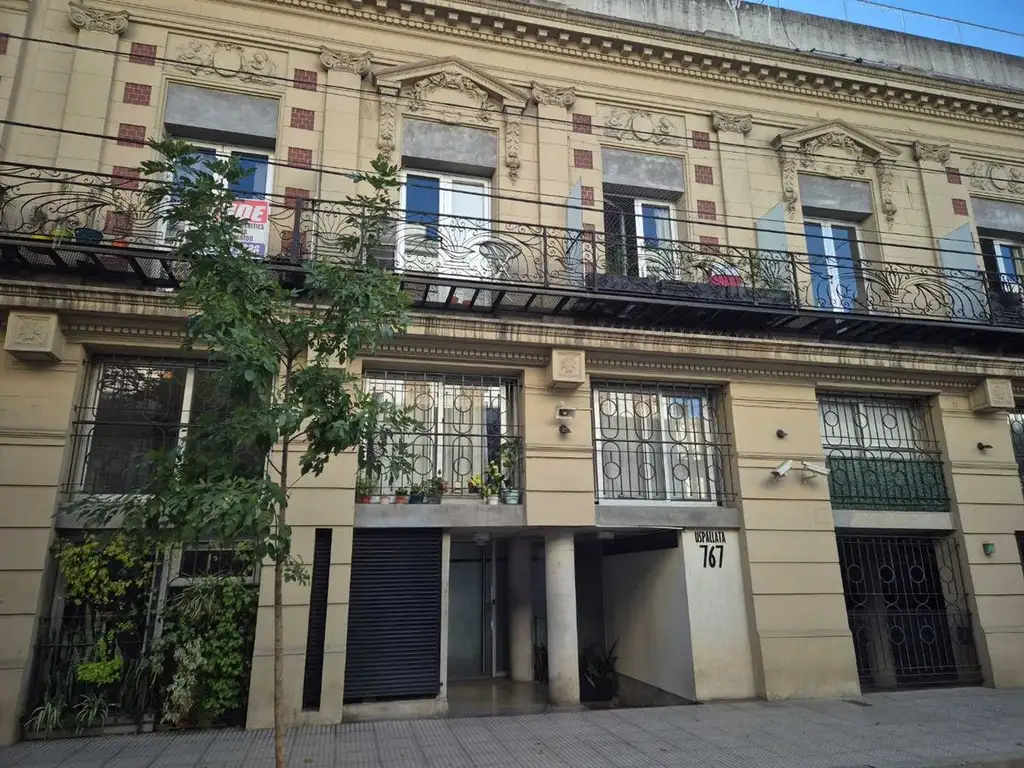 Departamento en Alquiler en Barracas, Capital Federal