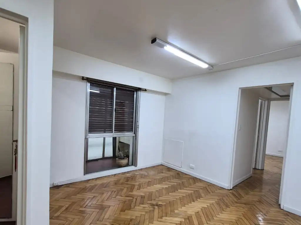 3 комнаты с патио и сплит A/C