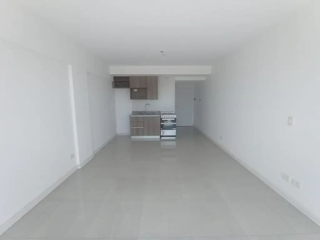 Студия с балконом и amenities
