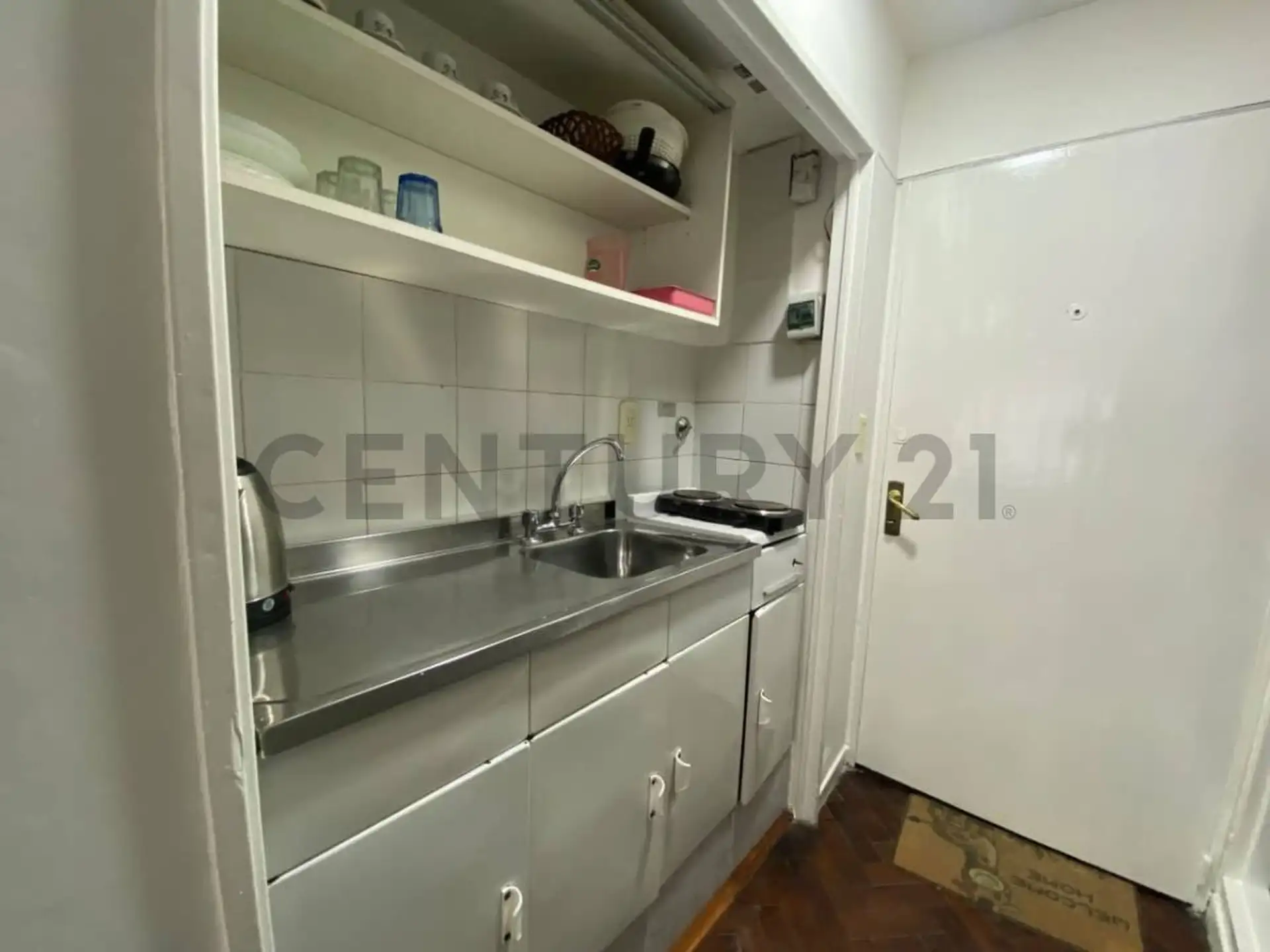 Monoambiente amoblado en San Nicolás