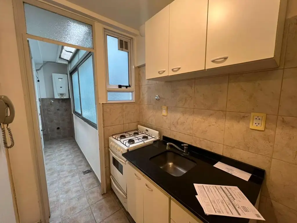 Departamento en Alquiler en Palermo, Capital Federal