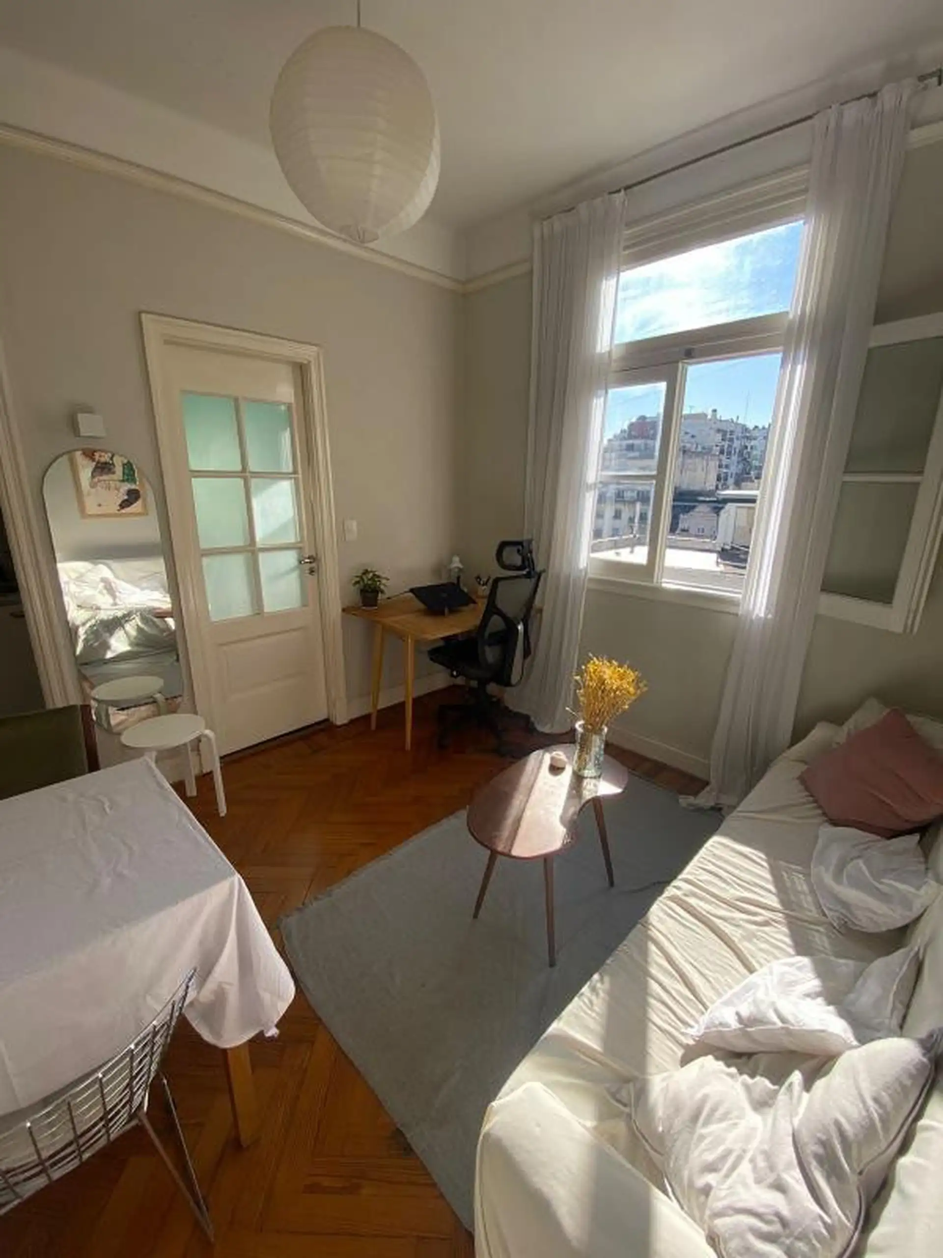 Departamento en Alquiler en Recoleta, Capital Federal