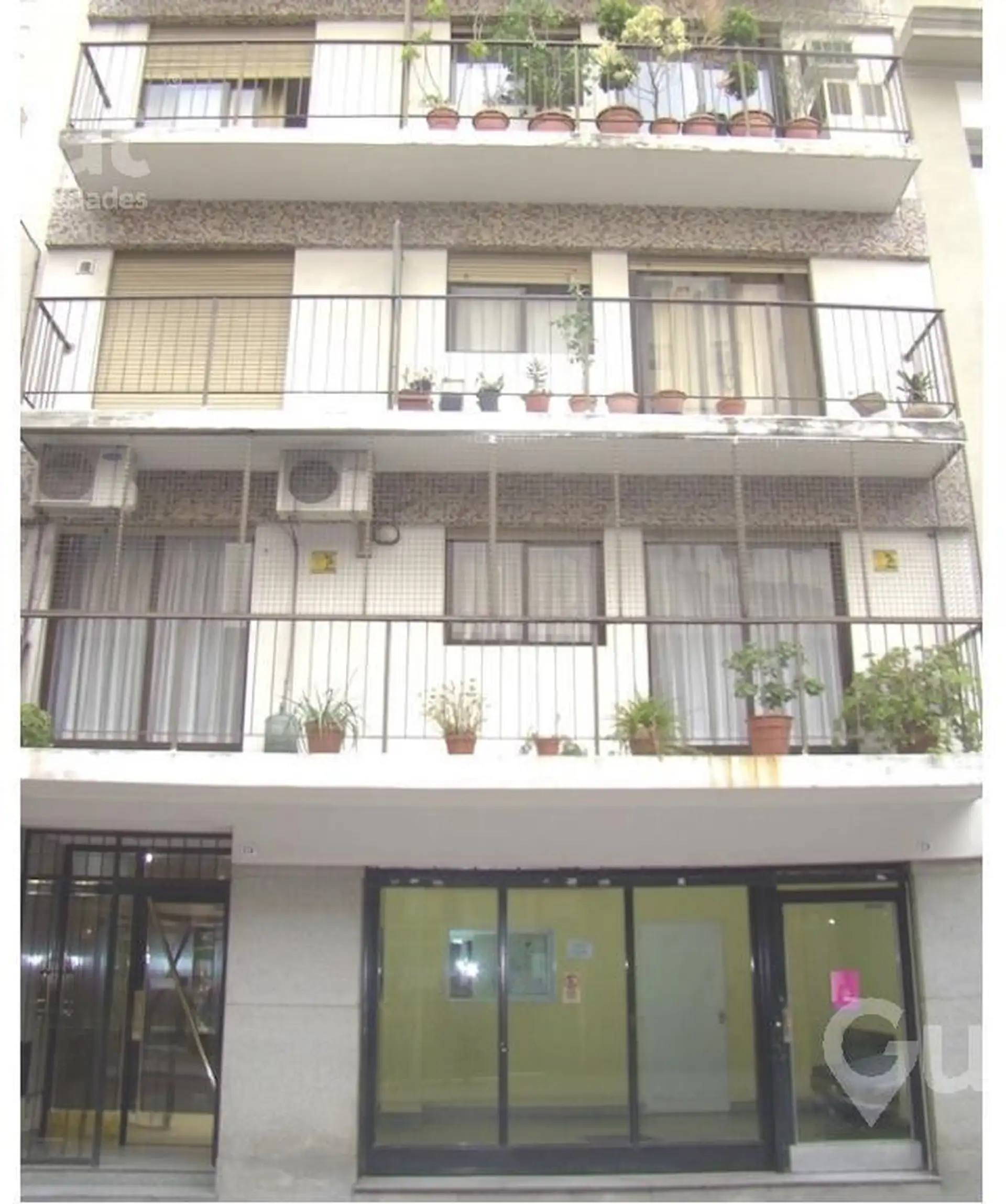 Departamento en Alquiler en Tribunales, Centro