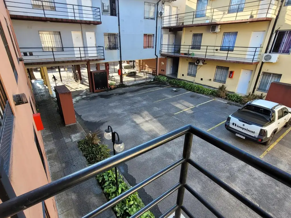 Разделенная студия, 30 м²
