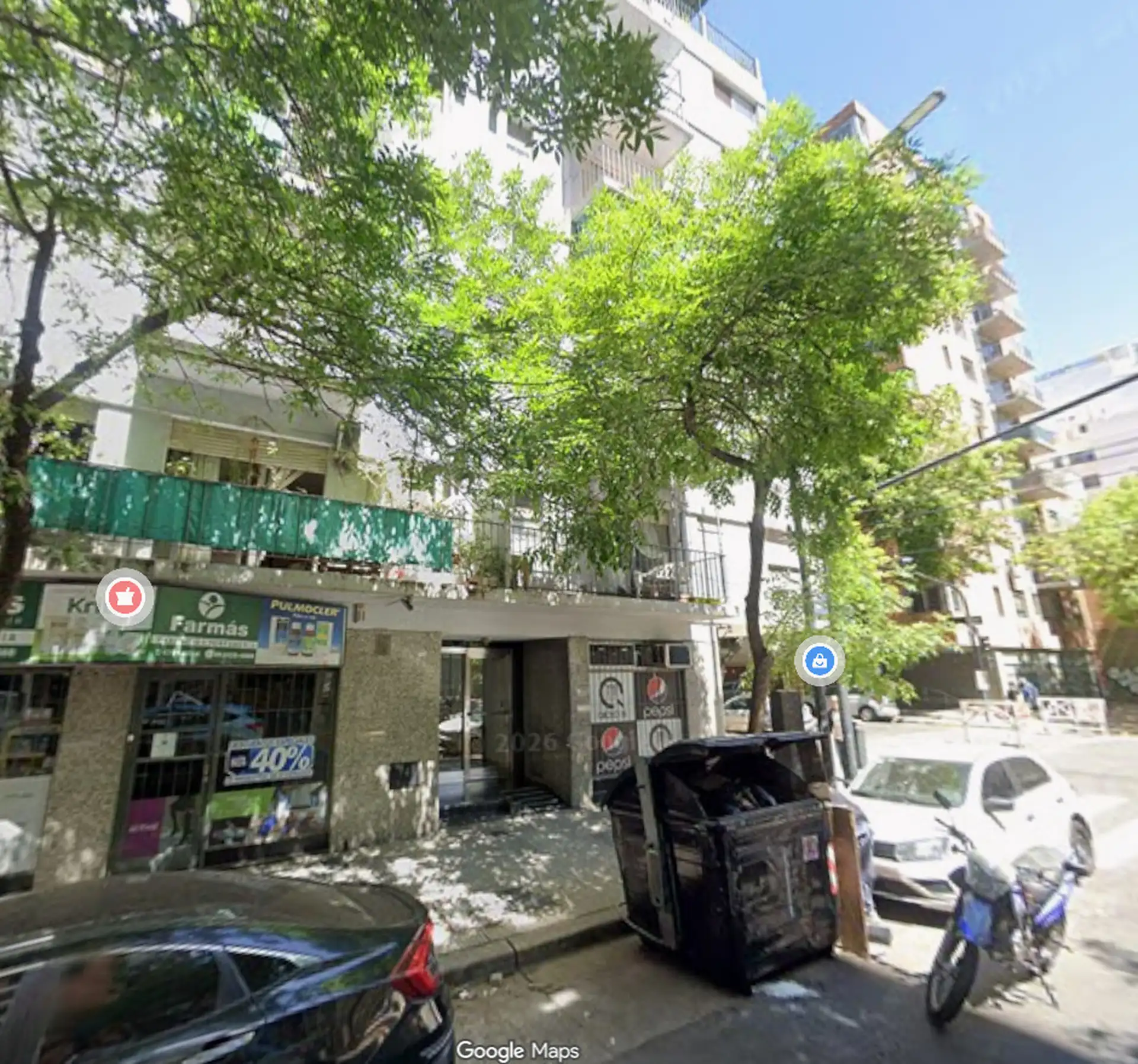 Departamento en Alquiler en Belgrano, Capital Federal
