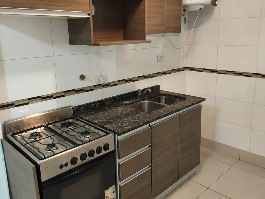 Departamento en Alquiler en Paternal, Capital Federal