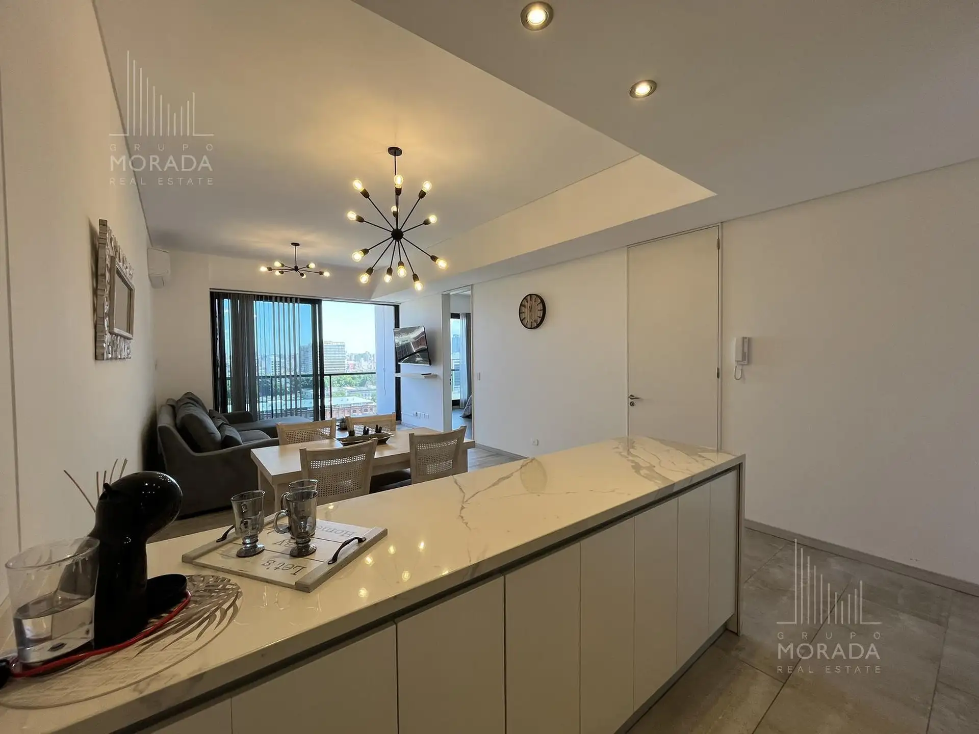 Departamento en Alquiler en Puerto Madero, Capital Federal