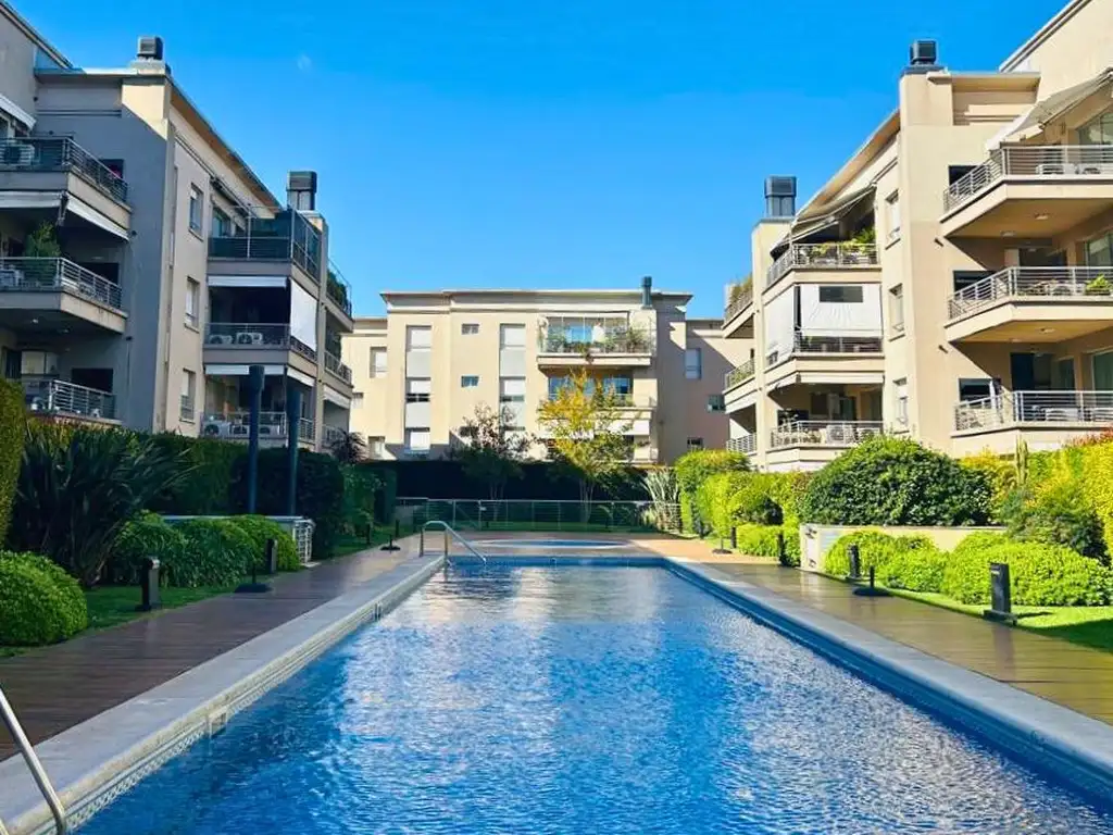 Departamento en Alquiler en Jardines De San Isidro, Countries y Barrios Cerrados en San Isidro