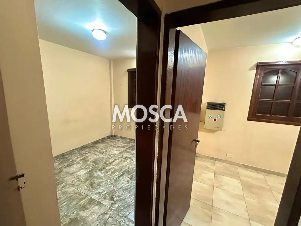 3BR house, garden and wood stove