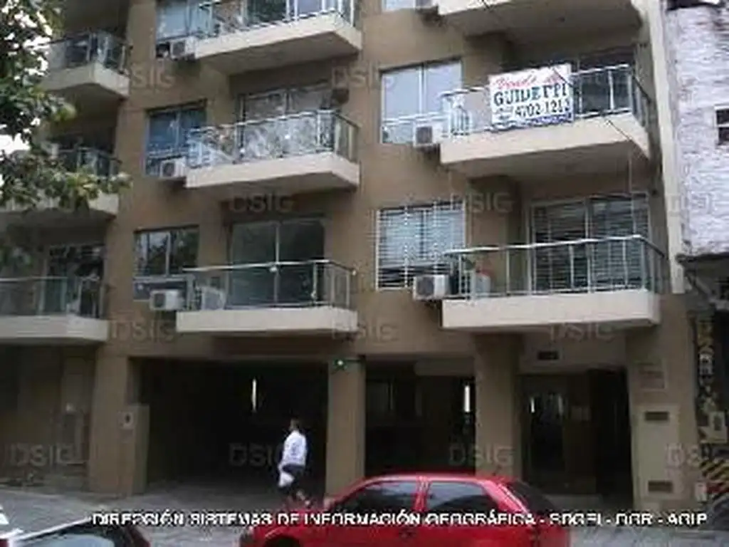 Departamento en Alquiler en Monte Castro, Capital Federal