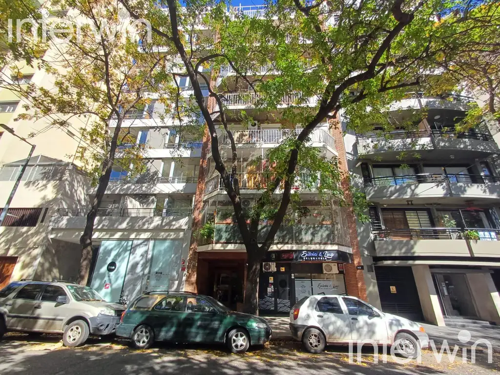 Departamento en Alquiler en Las Cañitas, Palermo