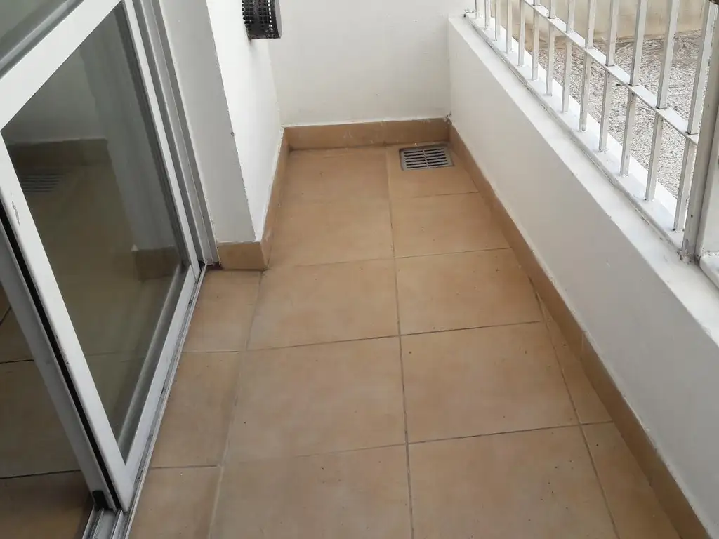 Balcón al este, 2 ambientes