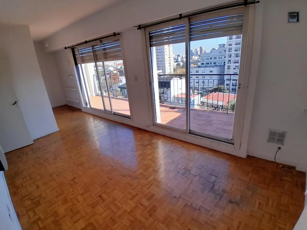 Departamento en Alquiler en Colegiales, Capital Federal