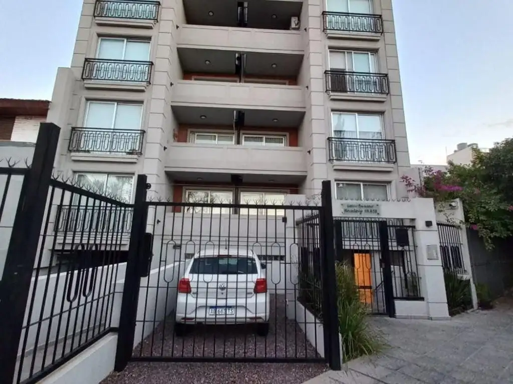 1st floor with balcony and patio