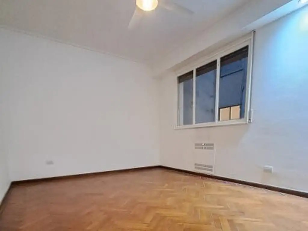 Departamento en Recoleta 55 m²
