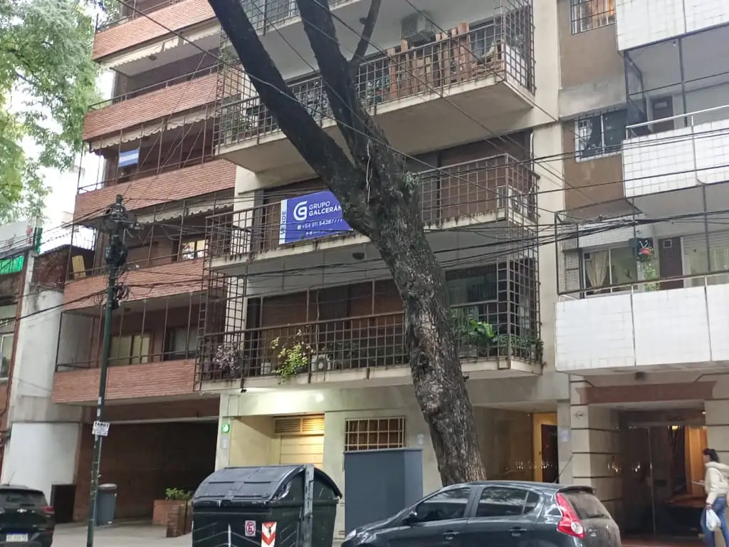 Departamento en Alquiler en Belgrano, Capital Federal