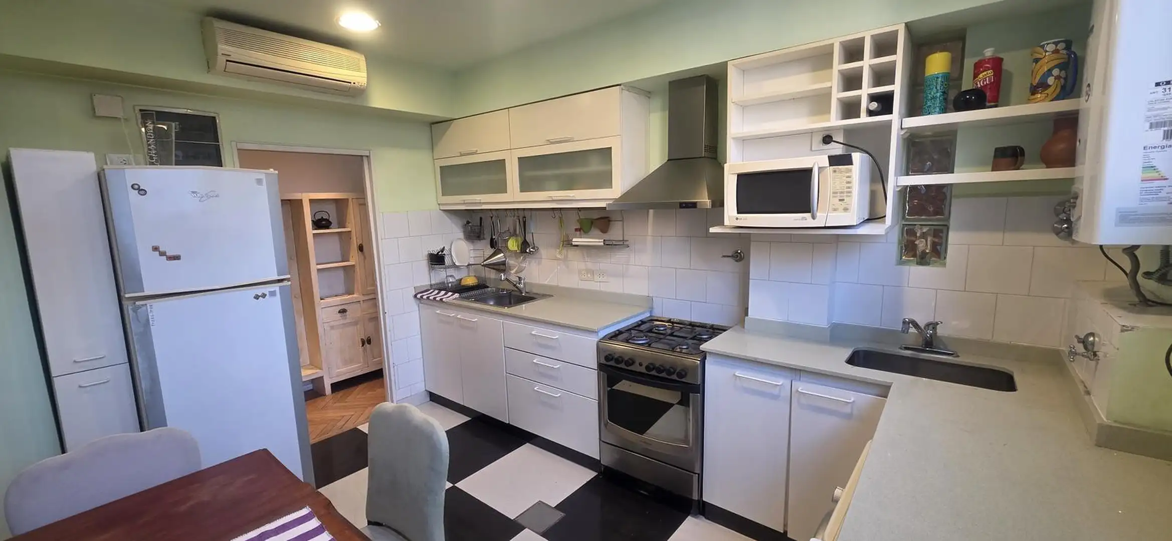 Departamento en Alquiler en Recoleta, Capital Federal