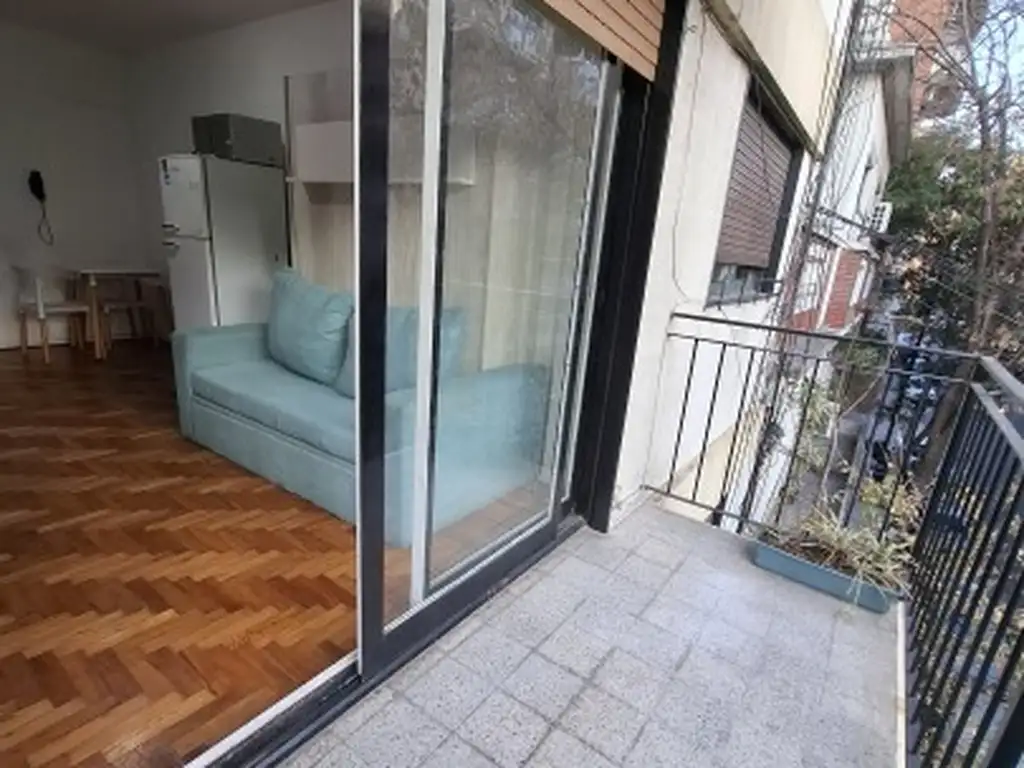 Departamento en Alquiler en Almagro, Capital Federal