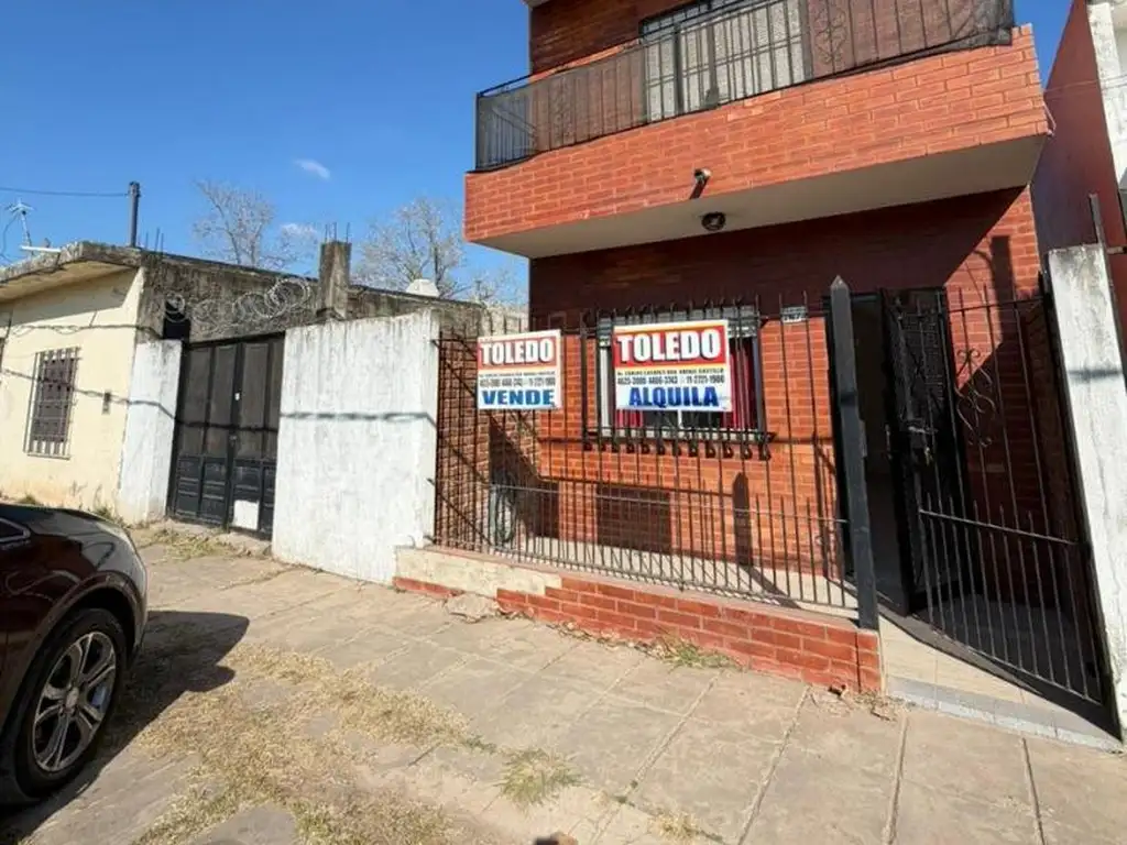 Departamento en Alquiler en Libertad, Partido de Merlo