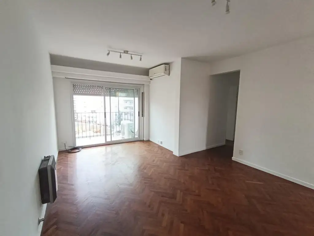 Front balcony, 2 bedrooms