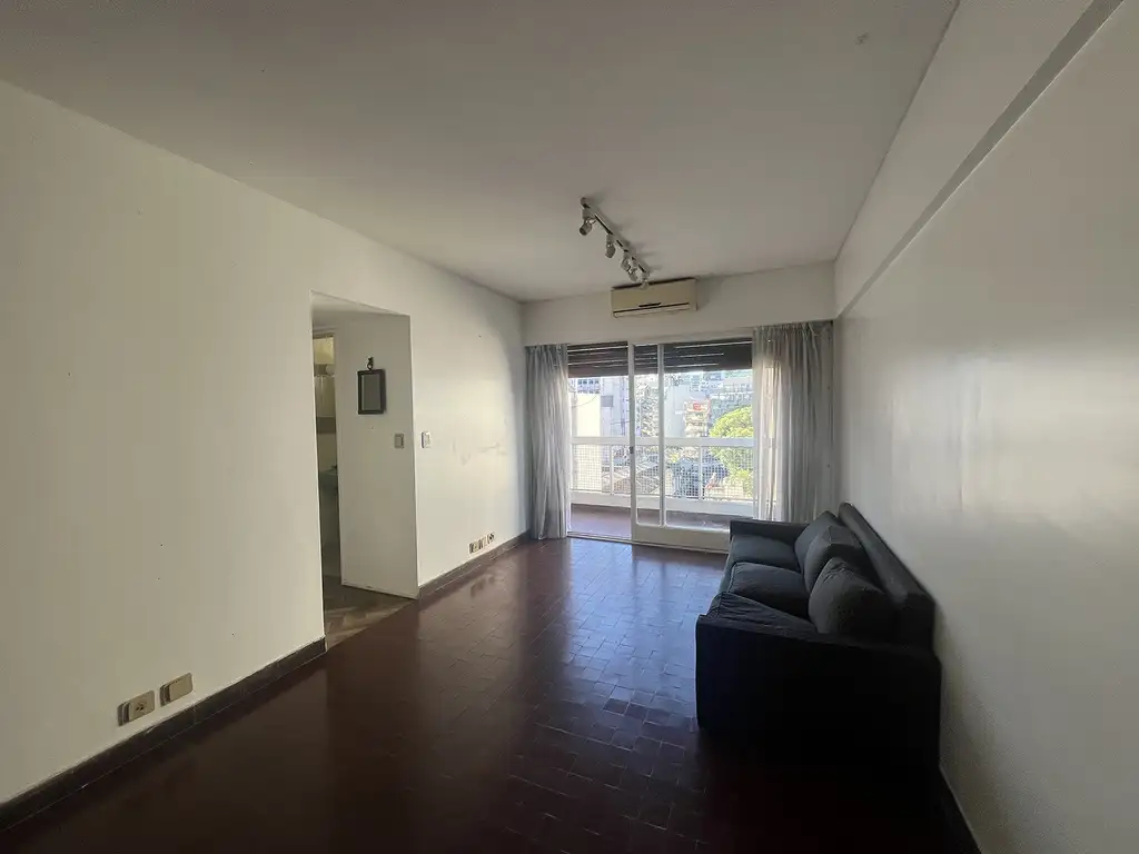Departamento en Alquiler en Palermo, Capital Federal