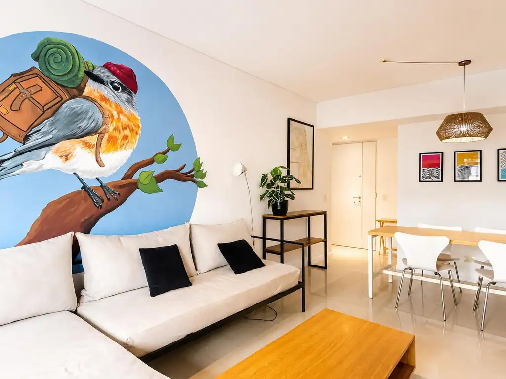 Recoleta 1BR with amenities