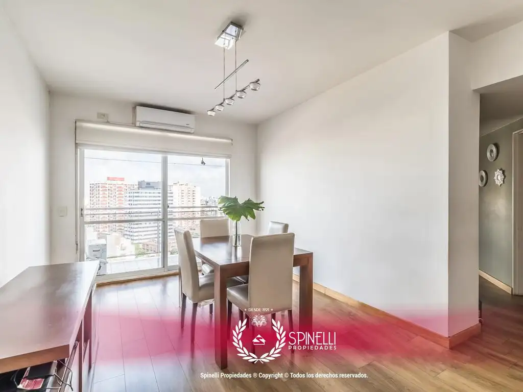 3-room apartment with balcony
