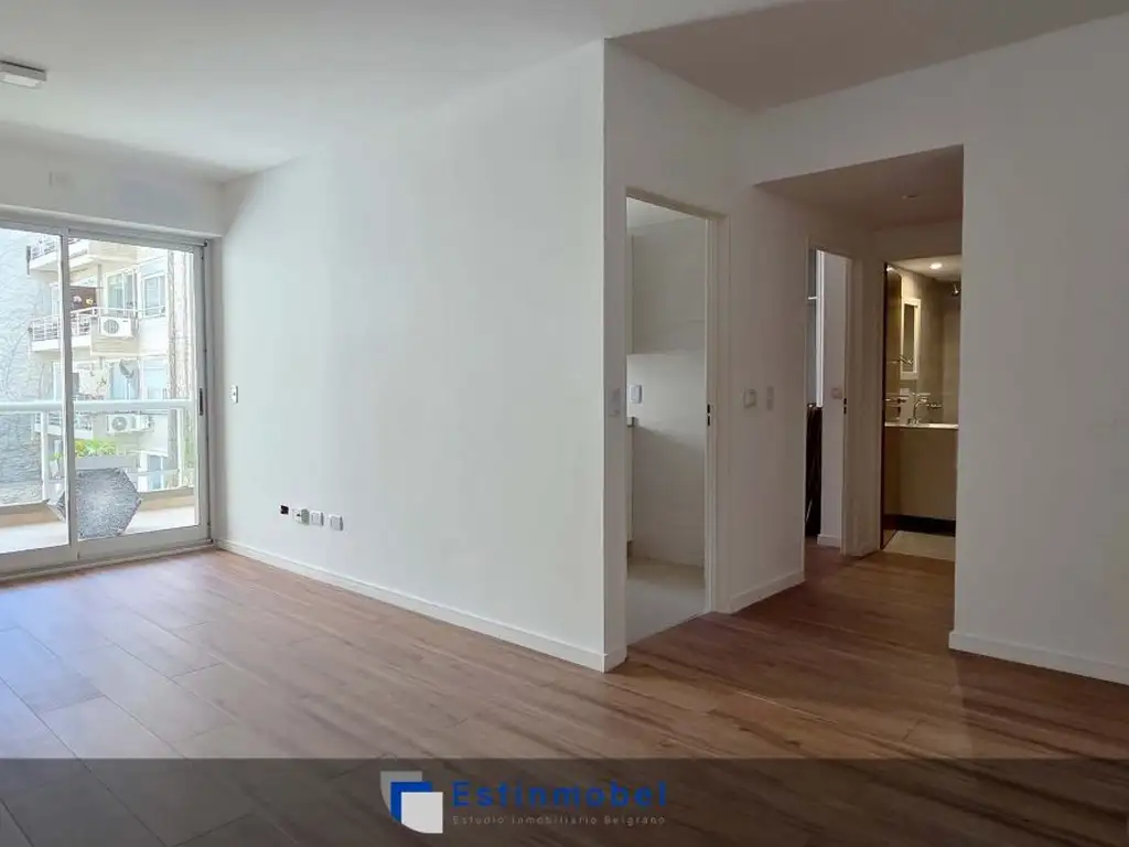 Departamento en Alquiler en Belgrano, Capital Federal
