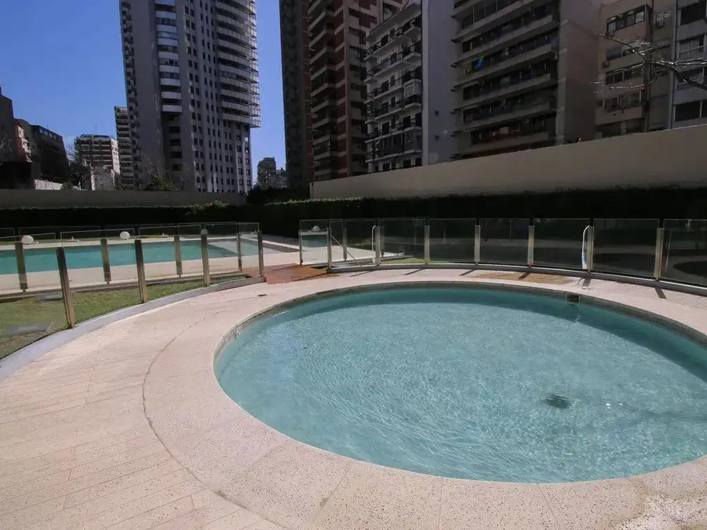 Palermo, 57 m² con balcón
