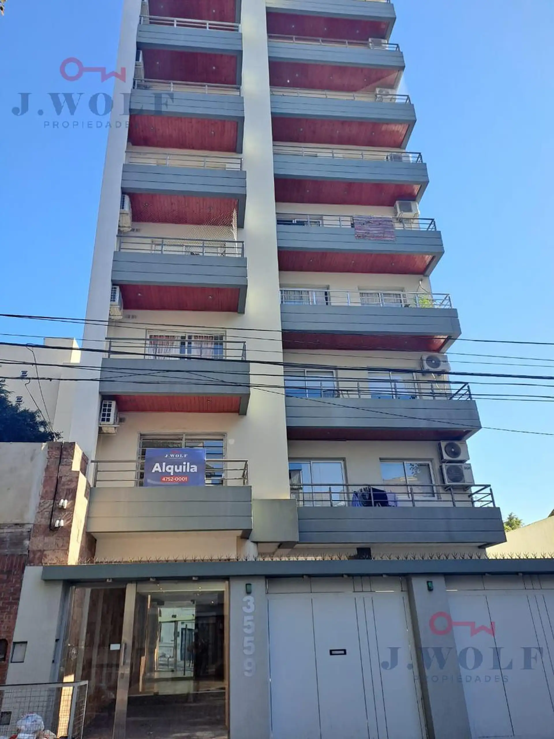 Departamento en Alquiler en Centro, General San Martin