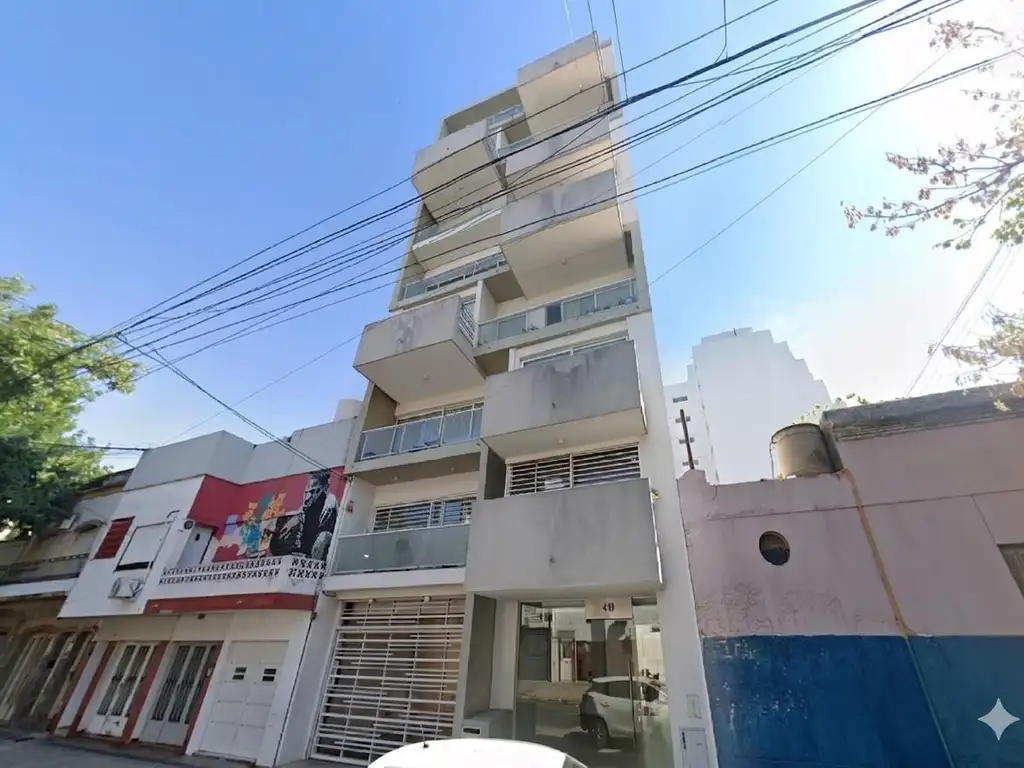 6th floor with front balcony