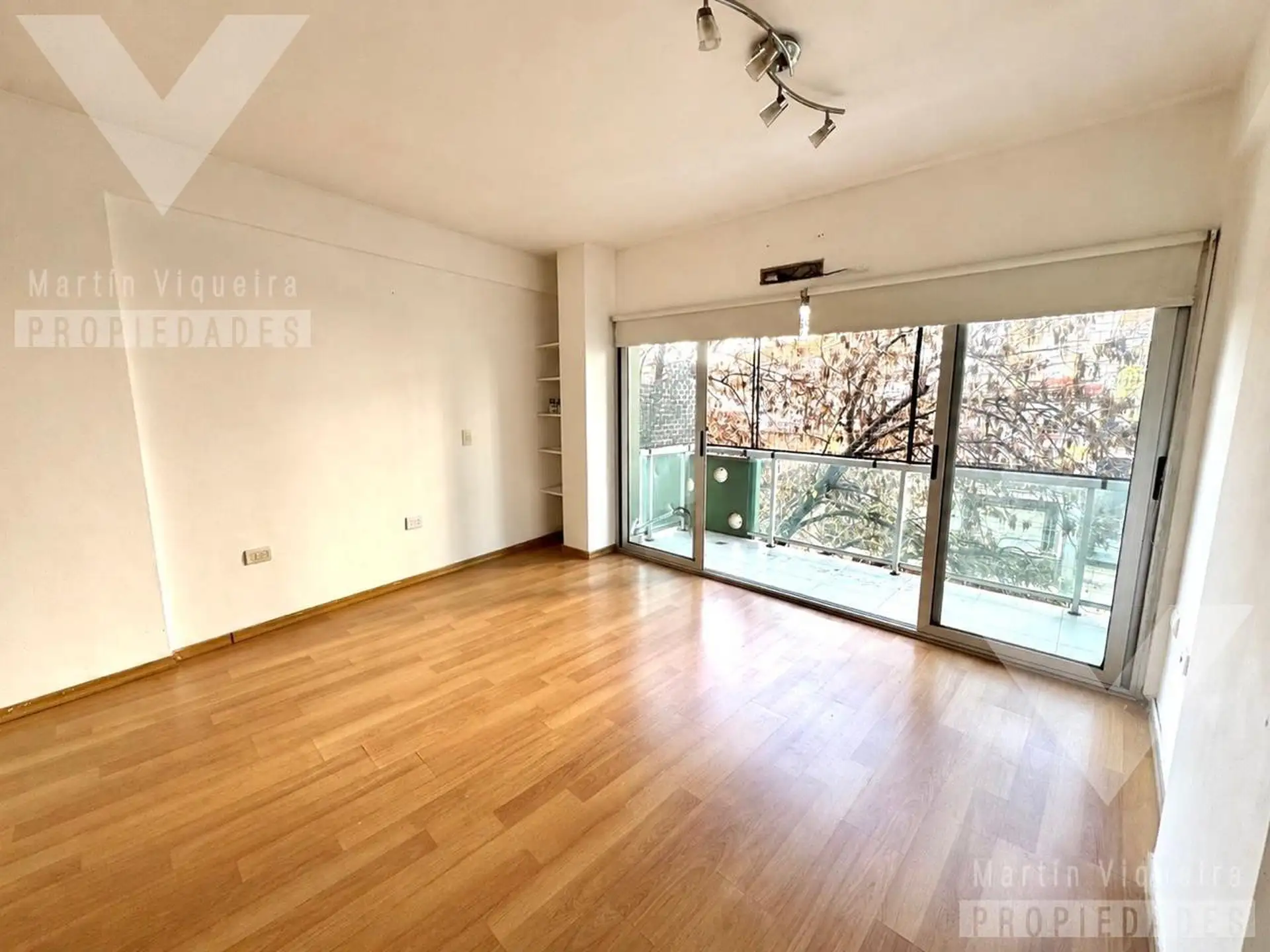 Departamento en Alquiler en Villa Crespo, Capital Federal