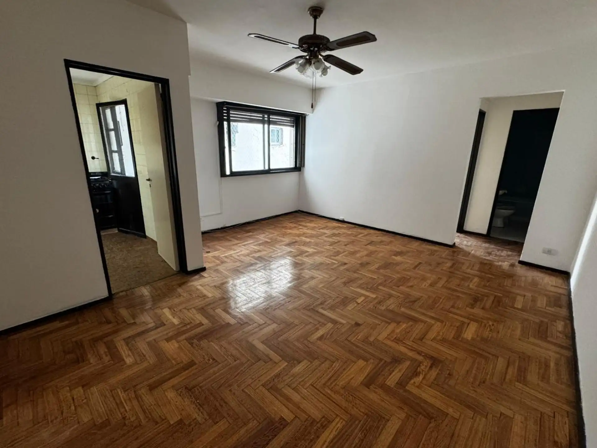 Departamento en Alquiler en Villa Crespo, Capital Federal