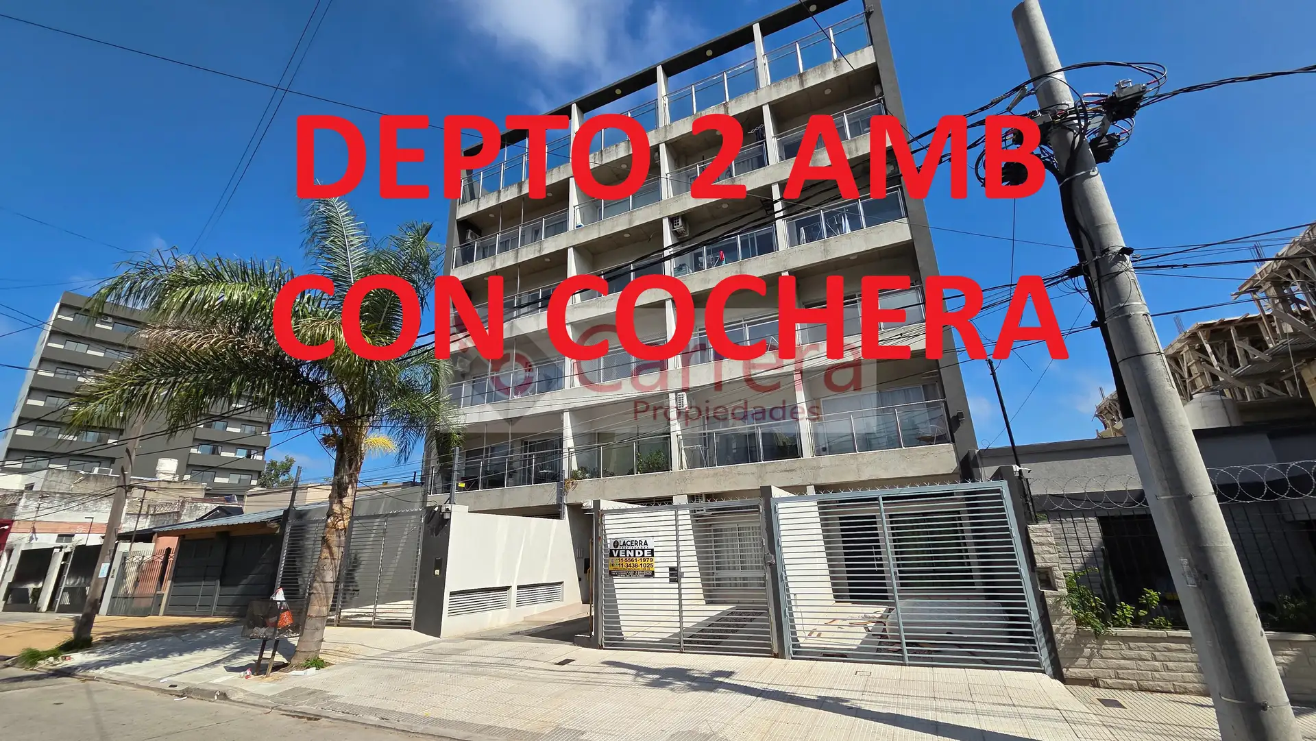 Departamento en Alquiler en Jose Leon Suarez, Partido de General San Martín