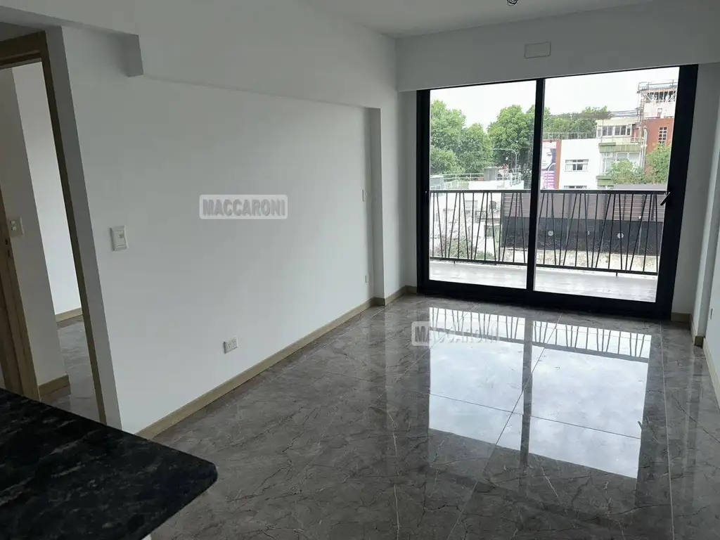 2-room apartment with balcony