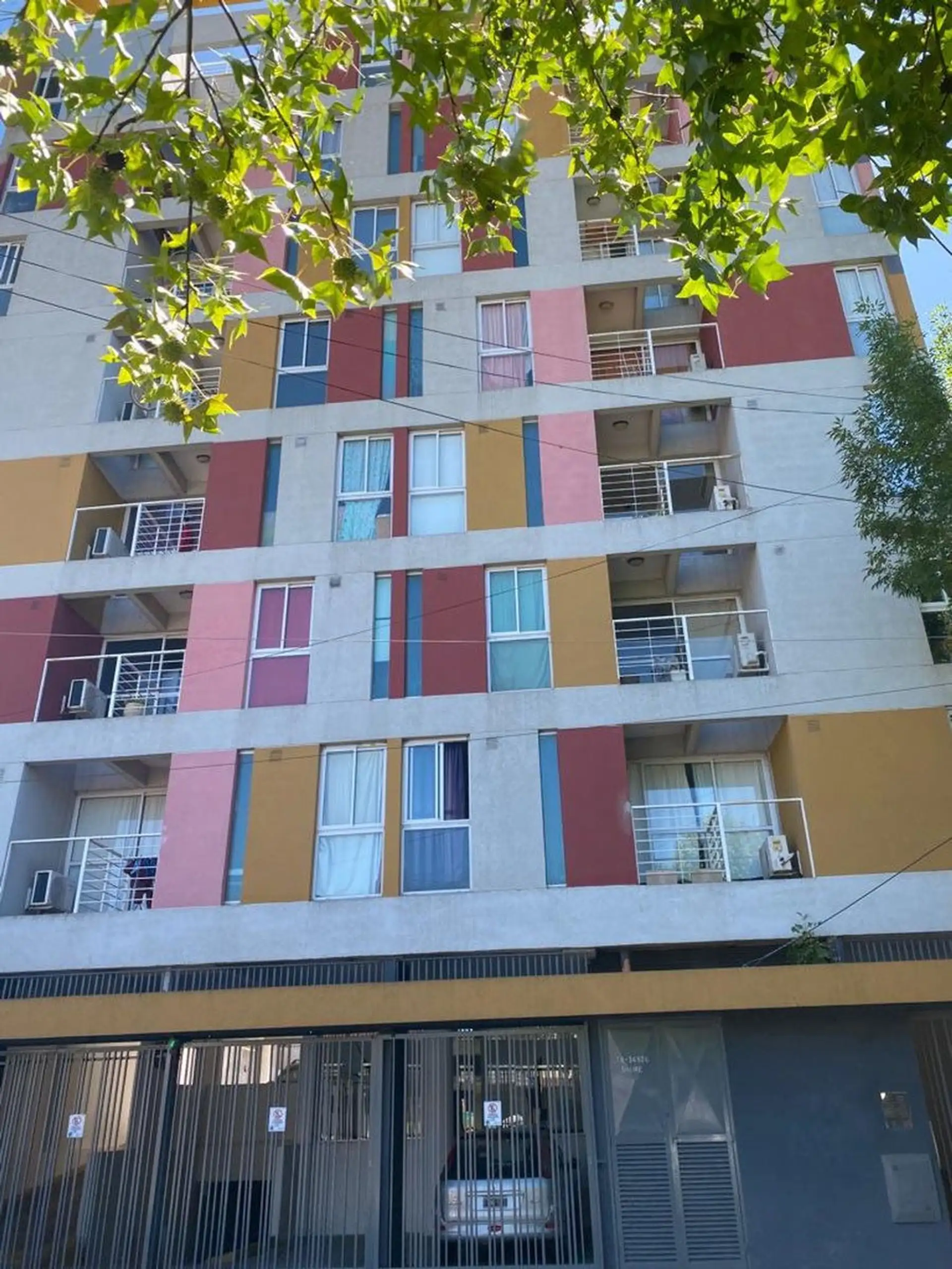 6to piso con balcón interno