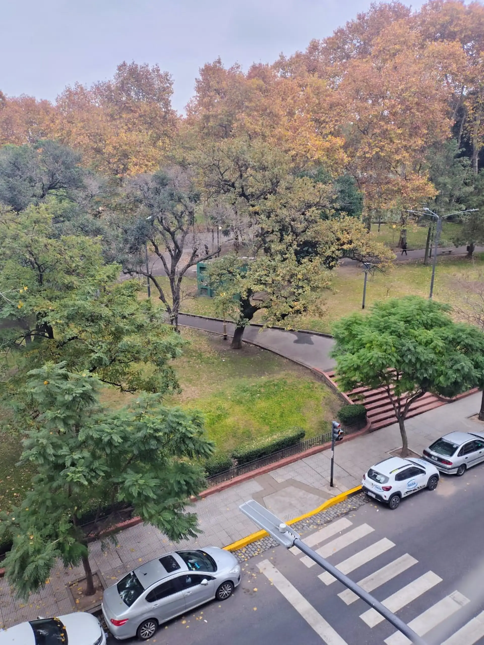 Departamento en Alquiler en Parque Chacabuco, Capital Federal