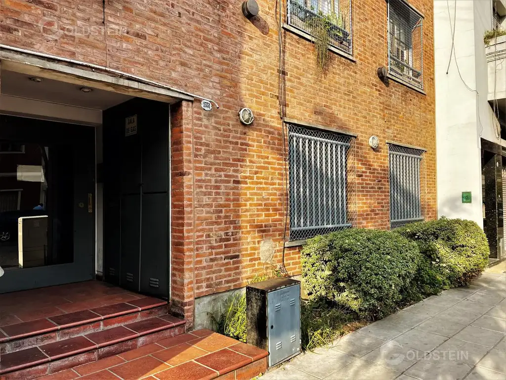 Departamento amoblado en Paternal