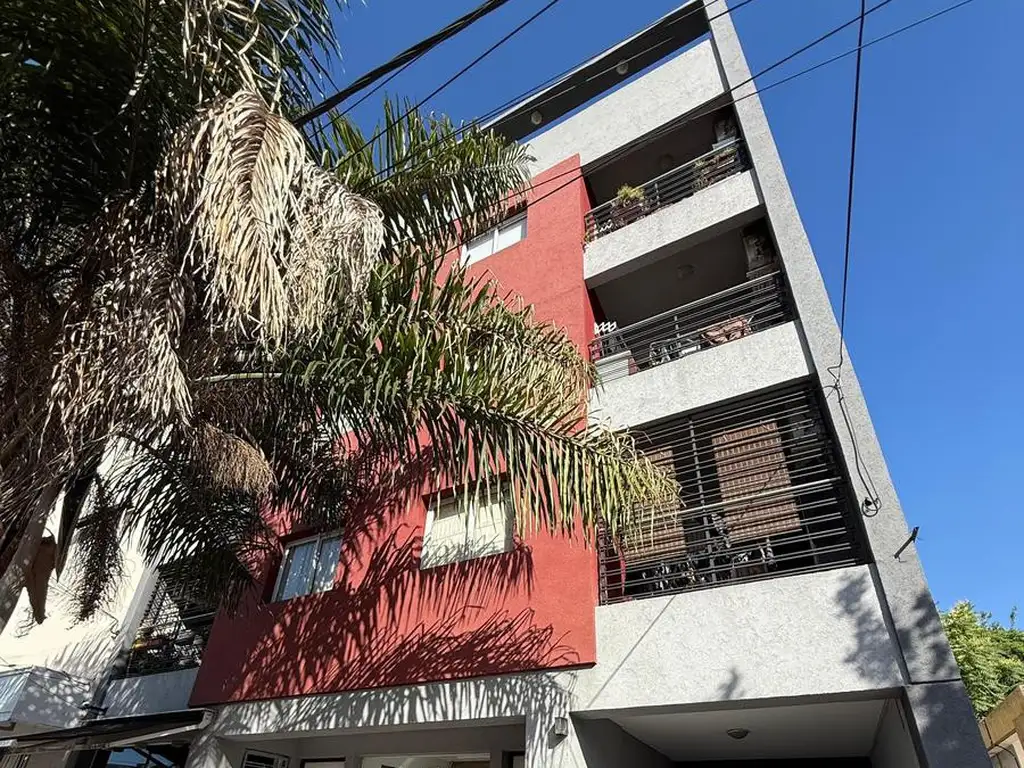 2-room duplex with balcony