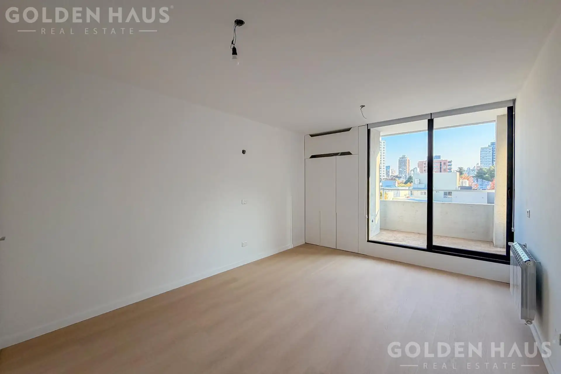 Studio com varanda 4 m²
