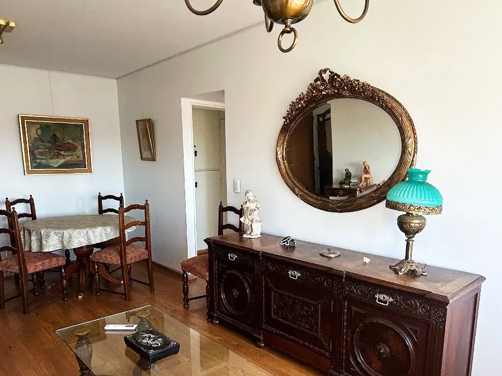 Recoleta 3-room with pool