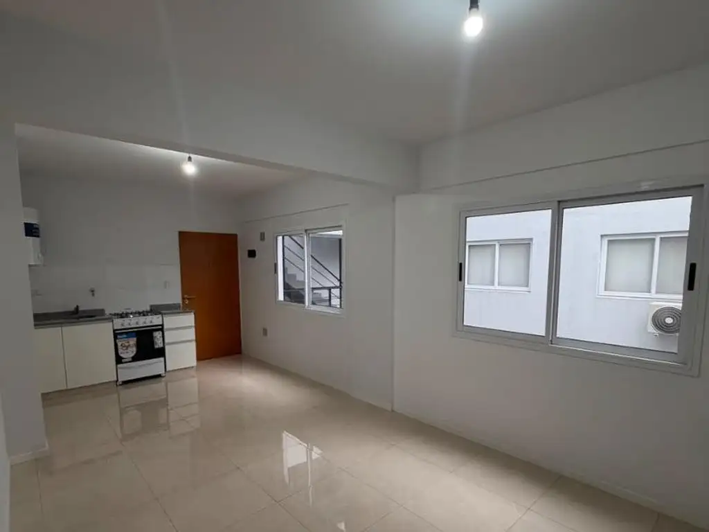1 dormitorio, terraza privada