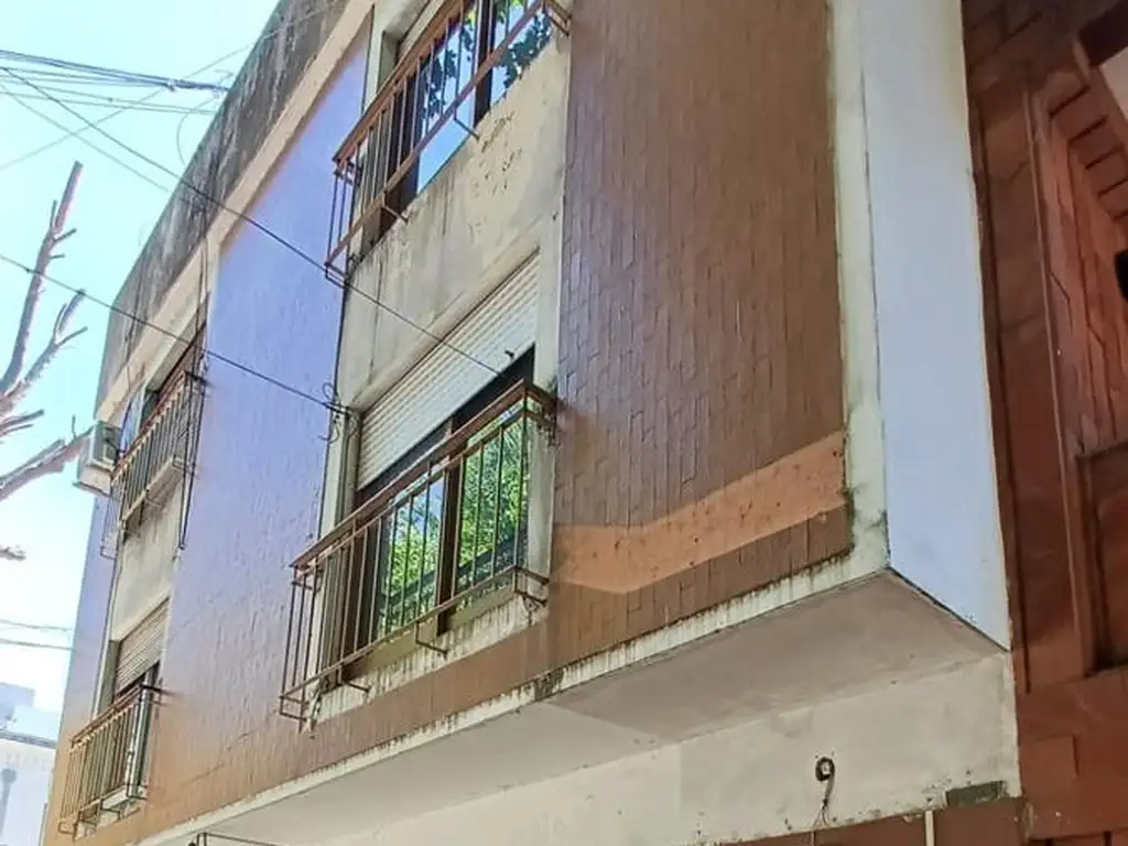 Duplex 2 quartos, fundos