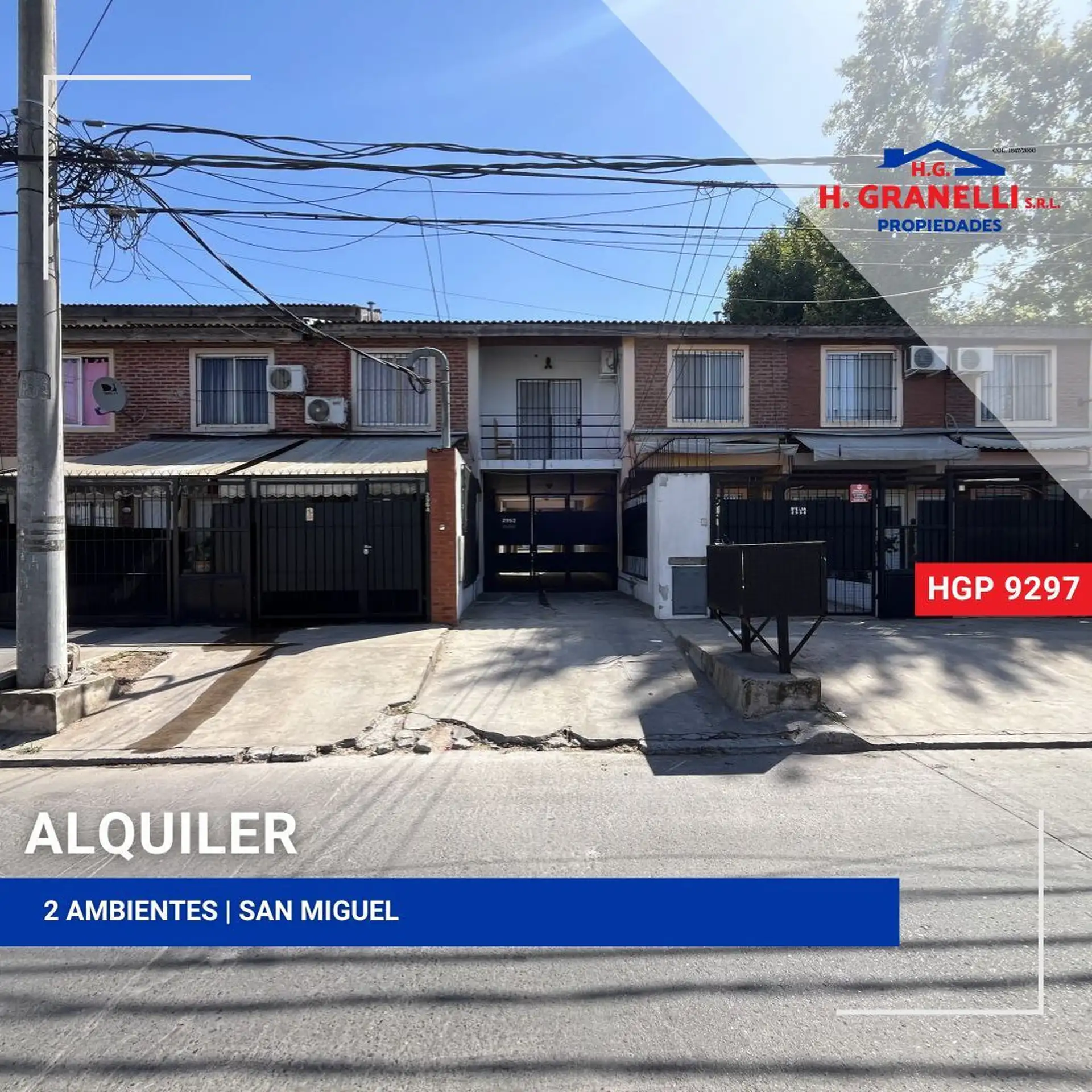 Departamento en Alquiler en San Miguel, Partido de San Miguel