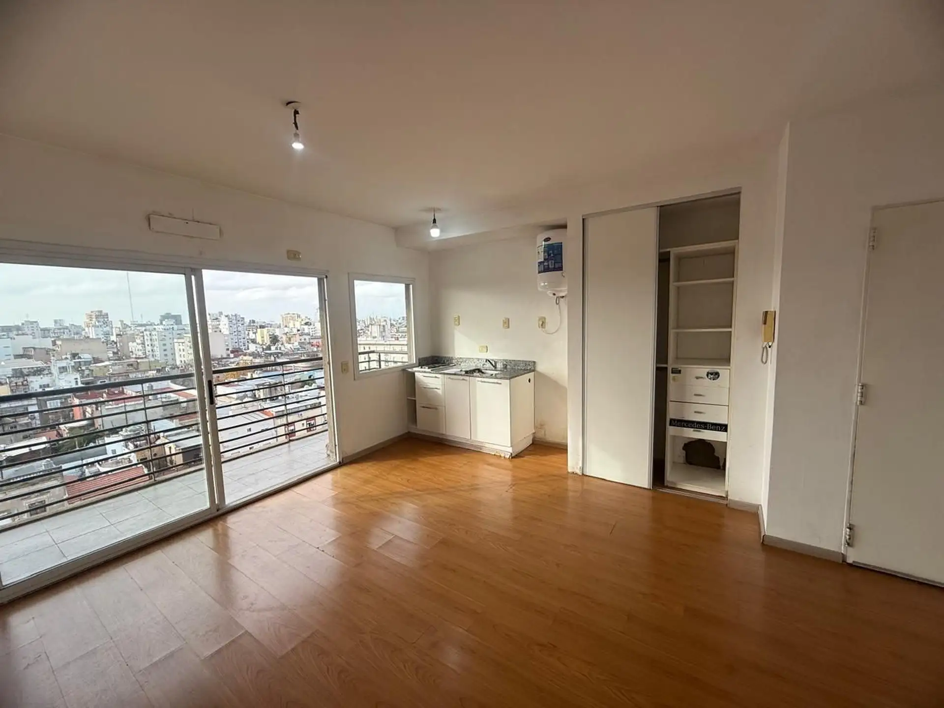 Departamento en Alquiler en Constitucion, Capital Federal