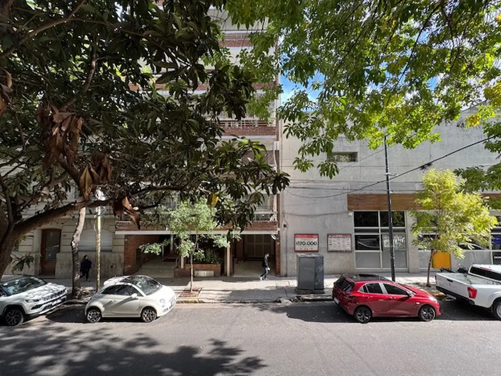 Departamento en Alquiler en Parque Las Heras, Barrio Norte