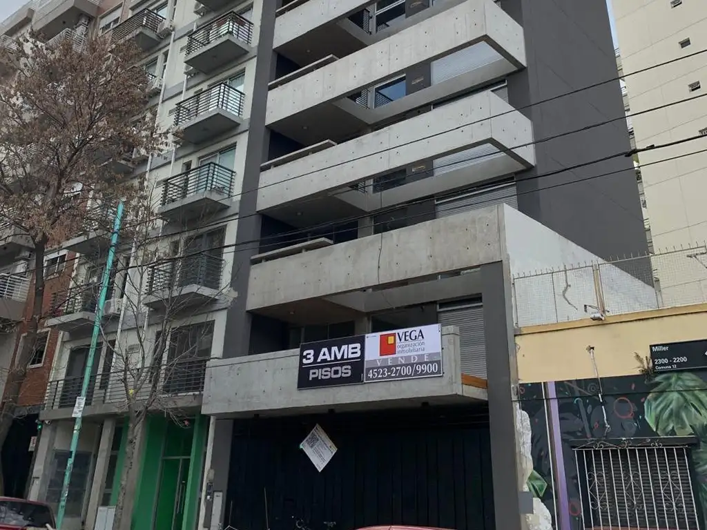 Departamento en Alquiler en Villa Urquiza, Capital Federal