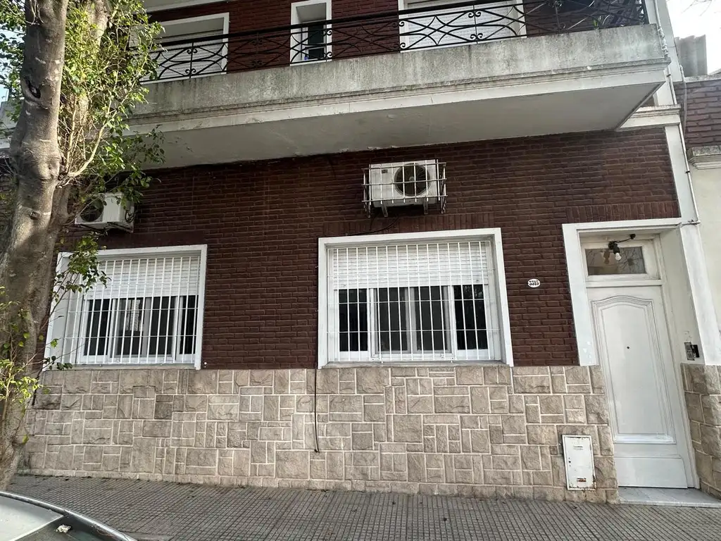 Ground-floor PH, patio and terrace