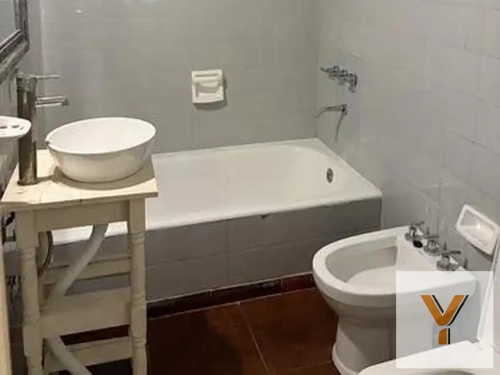 Departamento en Alquiler en Palermo, Capital Federal